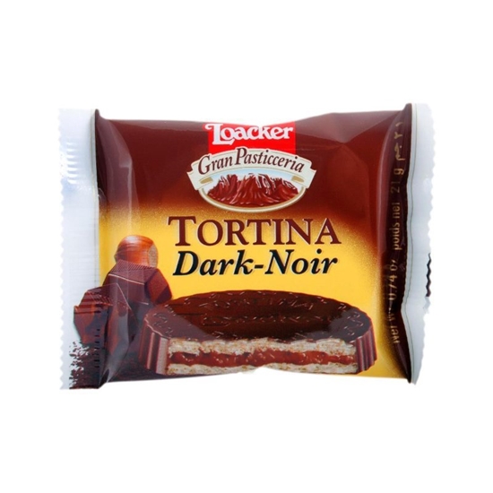 Picture of LOACKER TORTINA NOIR 21GR